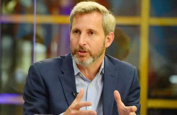 Rogelio Frigerio anunciará la reforma política: ‘‘¡Adiós a las listas sábana!”