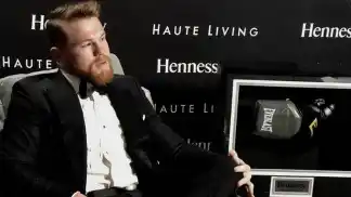 Saúl «Canelo» Álvarez es el boxeador mejor pago del mundo