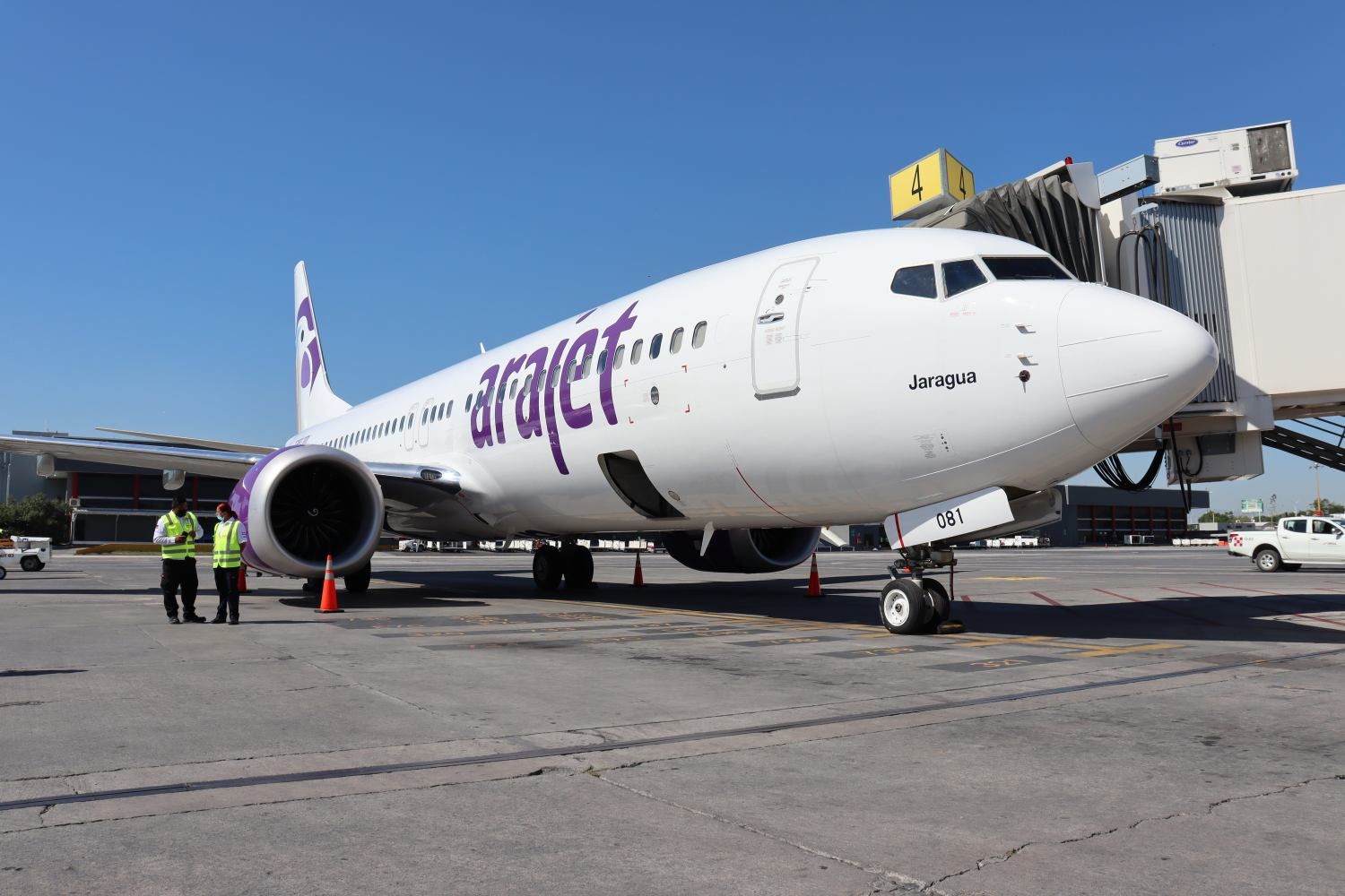 Arajet abre un nuevo puente aéreo entre Canadá y 7 ciudades en Sudamérica y el Caribe