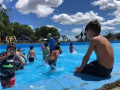Empezó la Colonia Municipal: 1500 inscriptos, iniciación a la natación y mucho deporte