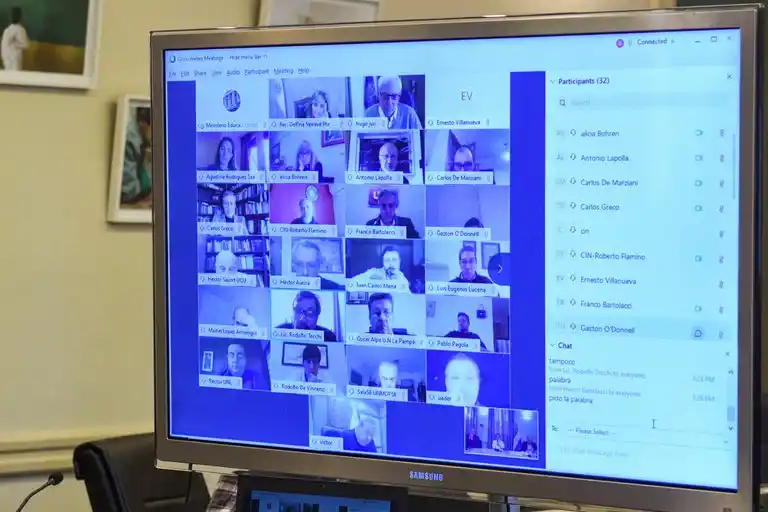 Se definió el protocolo para la vuelta a clases en las universidades