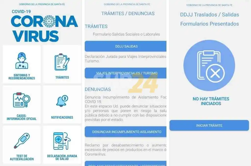 Viajes a otras localidades, sólo con justificación