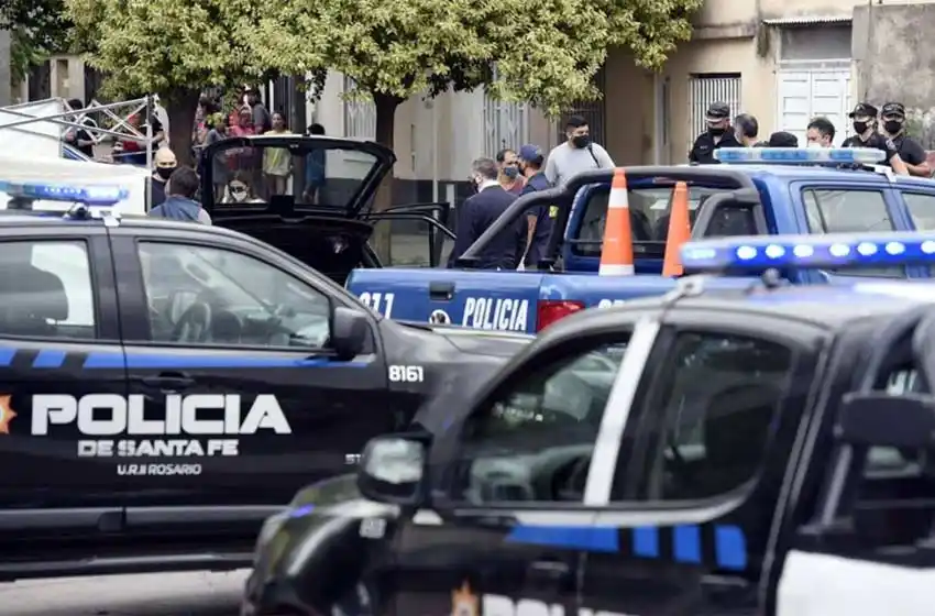 Rosario incorporó a 700 nuevos efectivos policiales a partir de este viernes