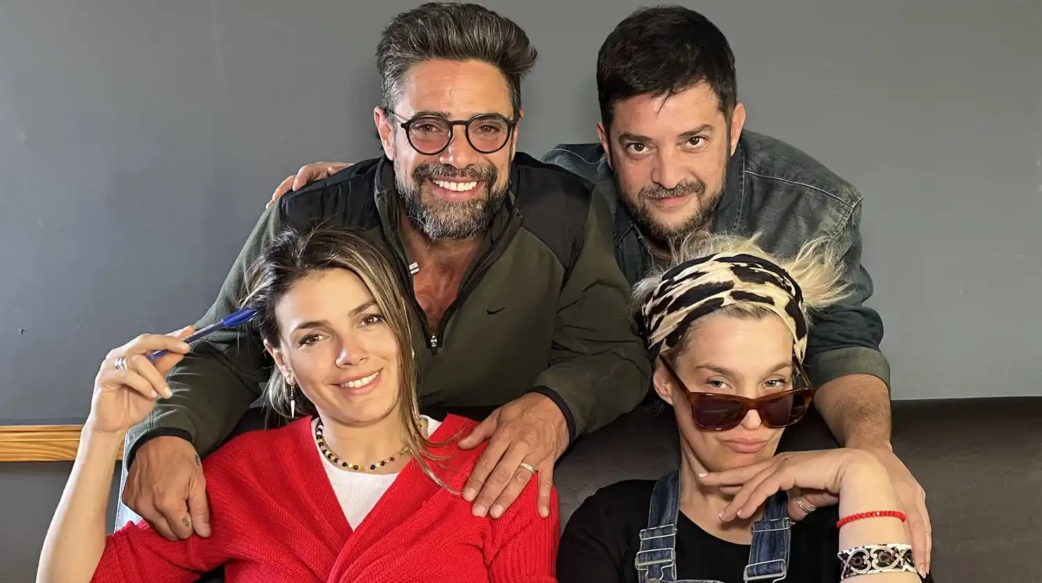 Luciano Castro opinó sobre la desvinculación de Leticia Brédice de la obra “El divorcio”: qué dijo