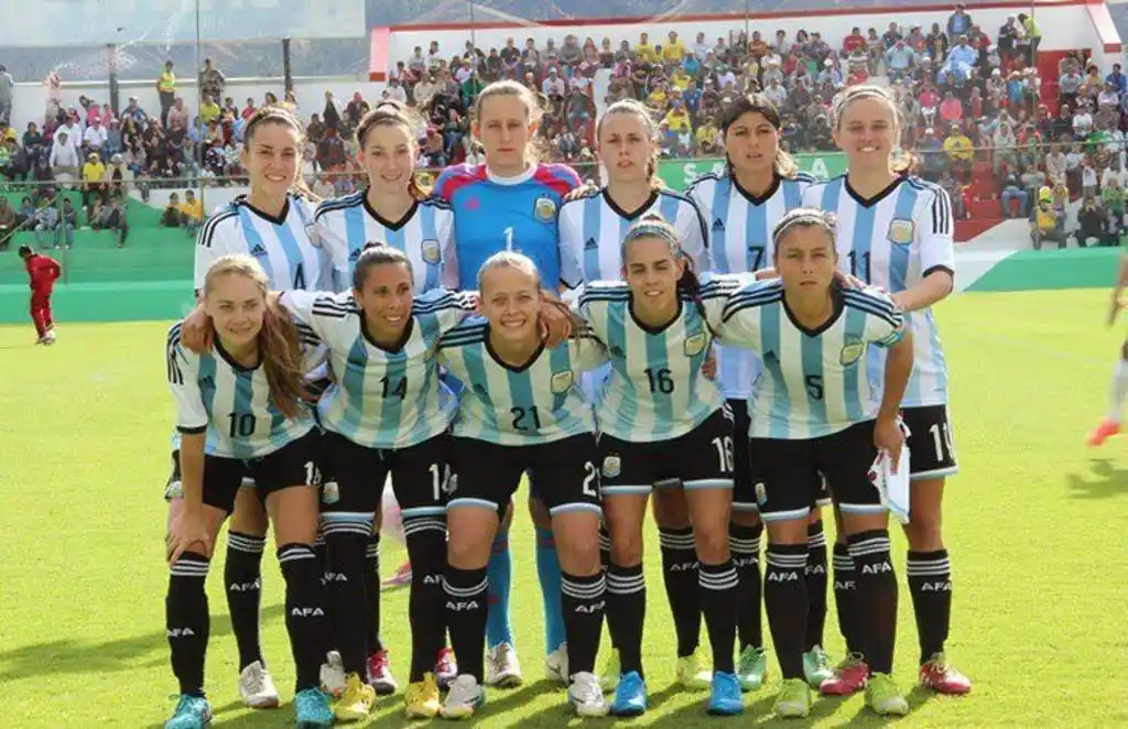Avanza proyecto para declarar Día de la Futbolista el 21 de agosto