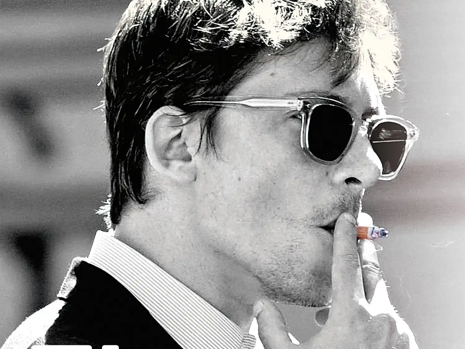 “Logró integrarse al poder como nadie más pudo”, afirmó.