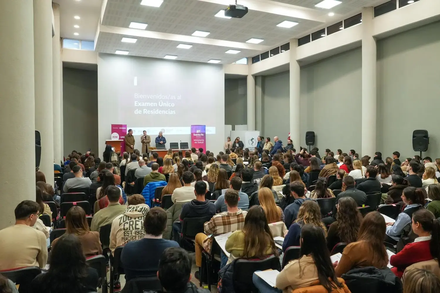 Residencias en Salud ante el retiro nacional