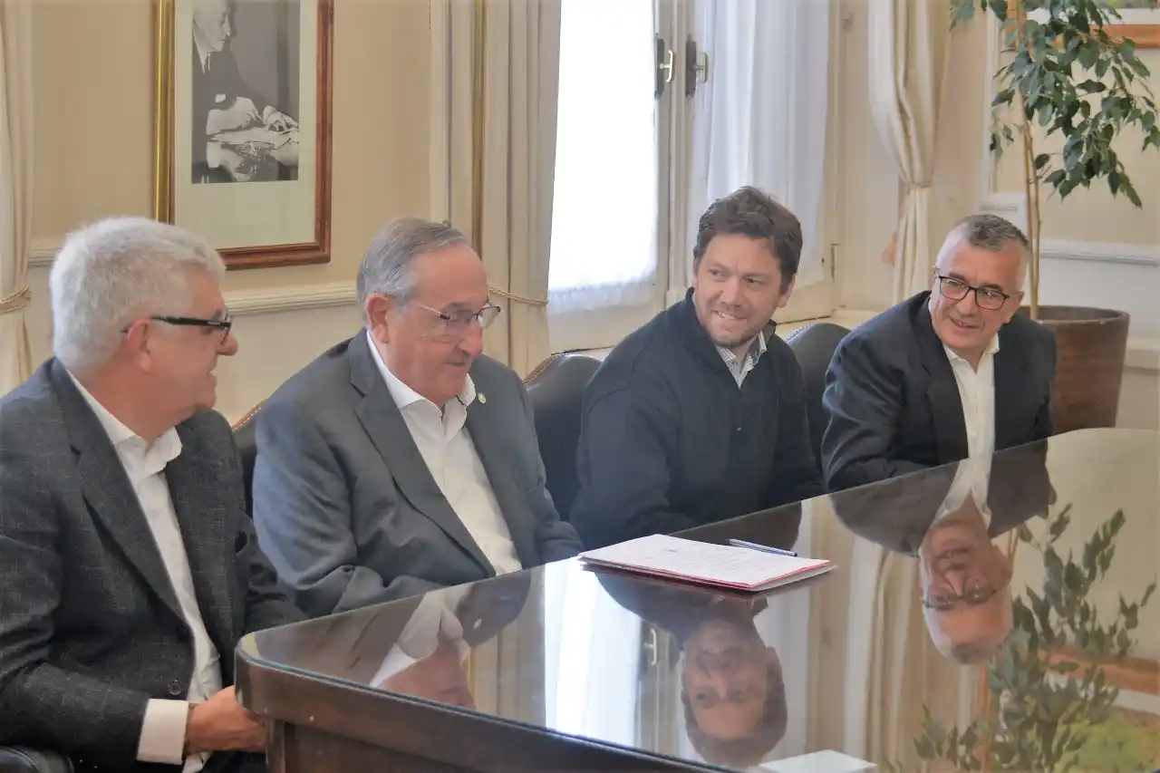 Asumió formalmente el nuevo director de Bromatología, Ignacio Diribarne