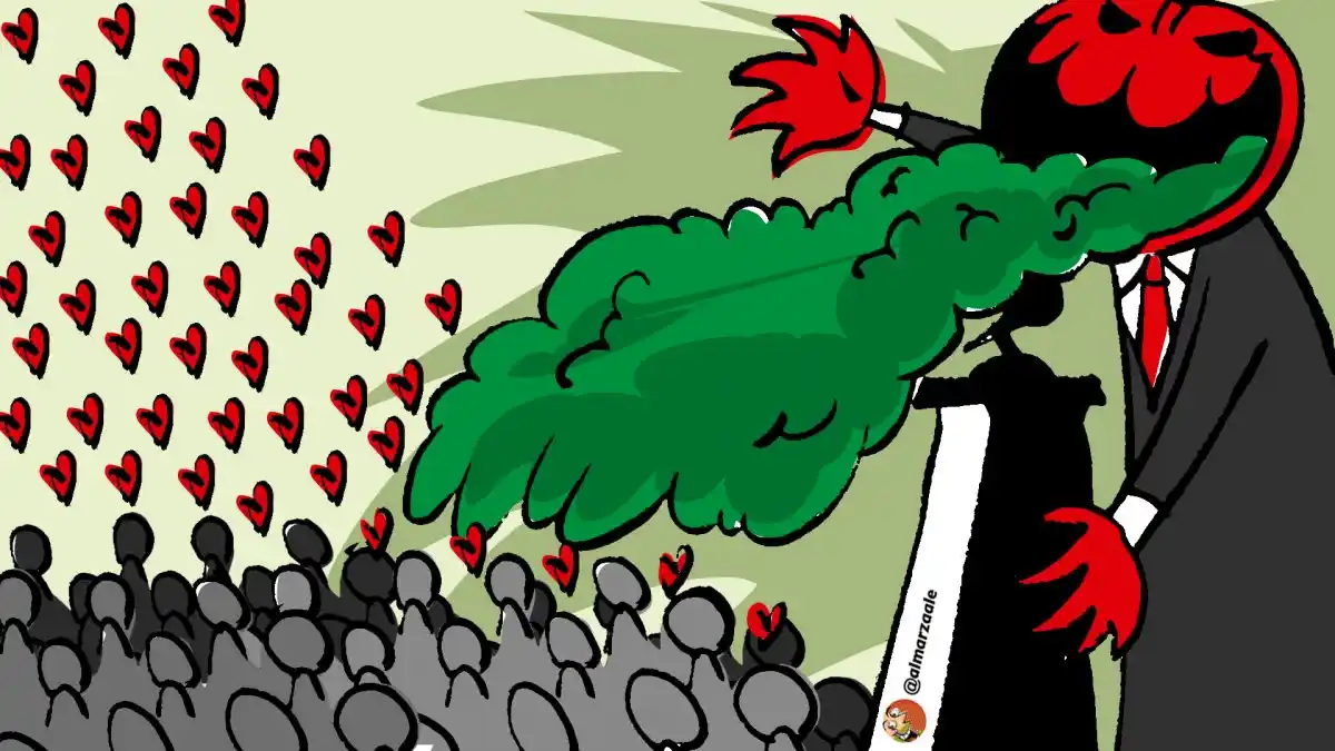 Tutorial para dar un discurso de izquierda