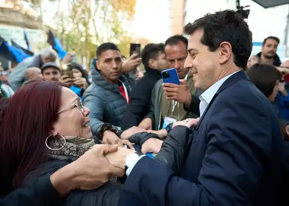 Wado de Pedro confirmó su candidatura: «Quiero ser tu presidente»