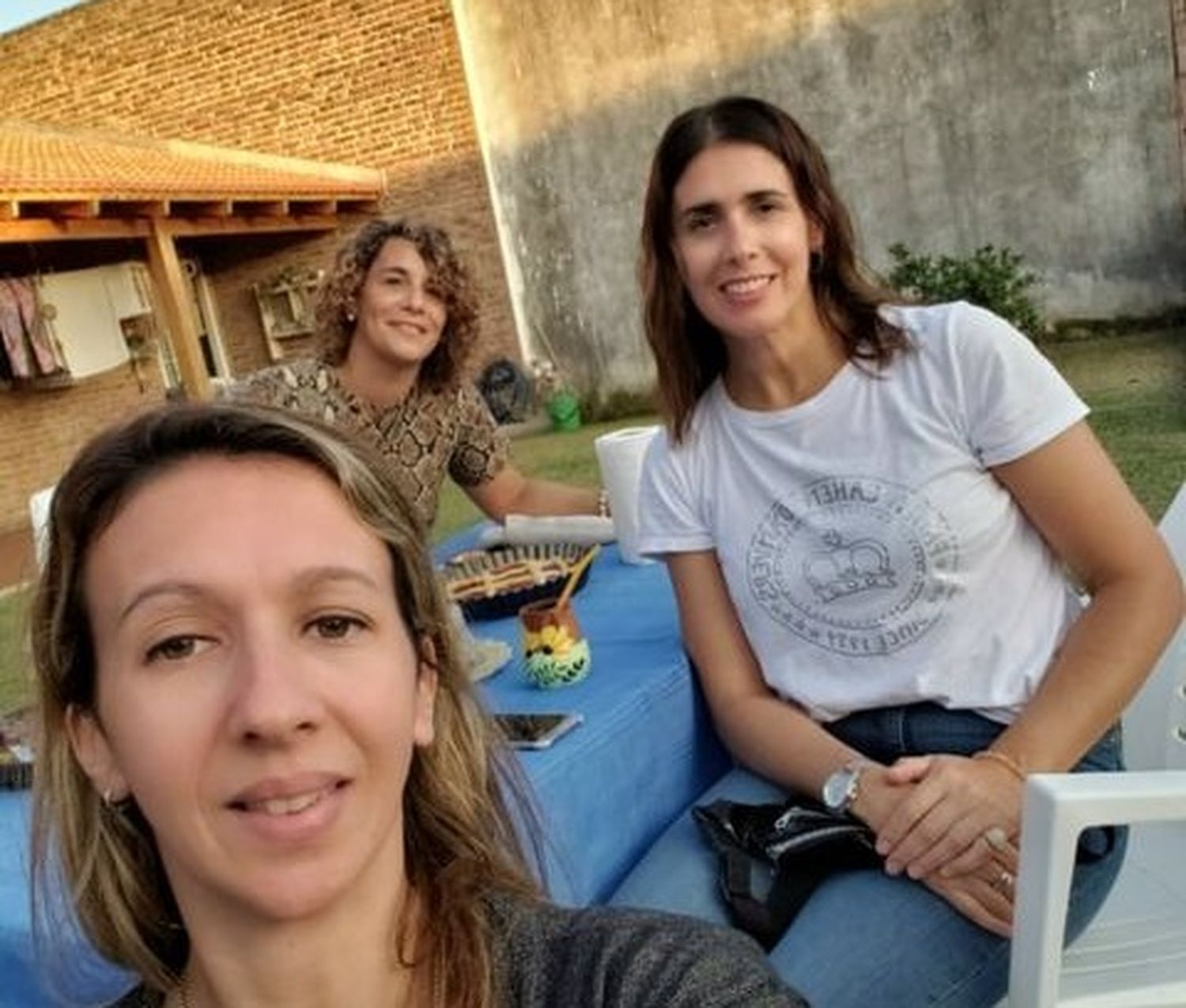 Feliz cumpleaños, Vero