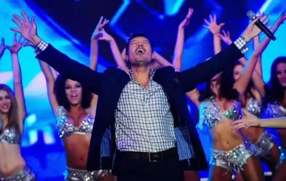 Un entrerriano, entre las figuras que participarán del Bailando 2017