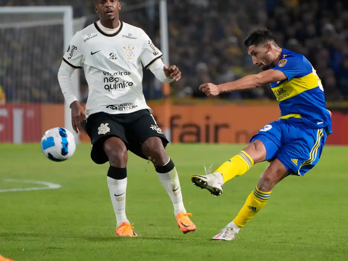 Boca se juega el pase a octavos de final