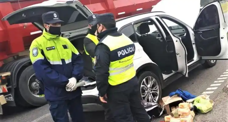 Operativo “Palitos chinos”: habló la dueña de los millones secuestrados en la ruta 9