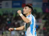 Argentina ante Australia, en su segunda presentación