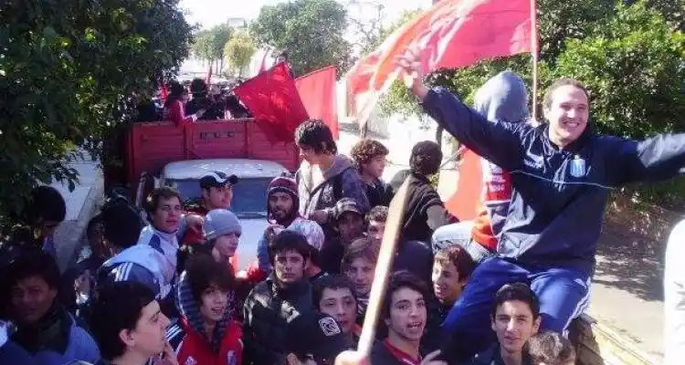 Mitre derrotó a General San Martín y fue campeón en Pérez Millán