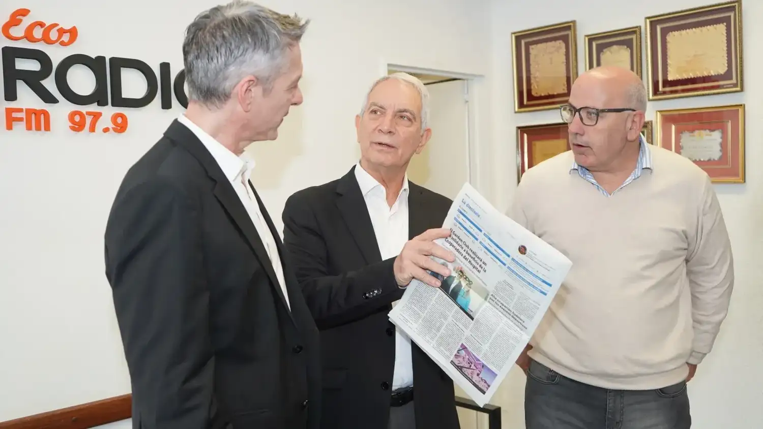 Julio Alak: “Argentina tiene una potencialidad enorme como país”