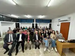 El ITU|FCYT realizó una clase abierta sobre la Tecnicatura Universitaria en Granja y Producción Avícola