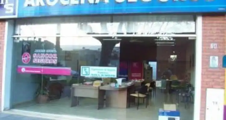 Dudoso robo en el local de Sancor Seguros