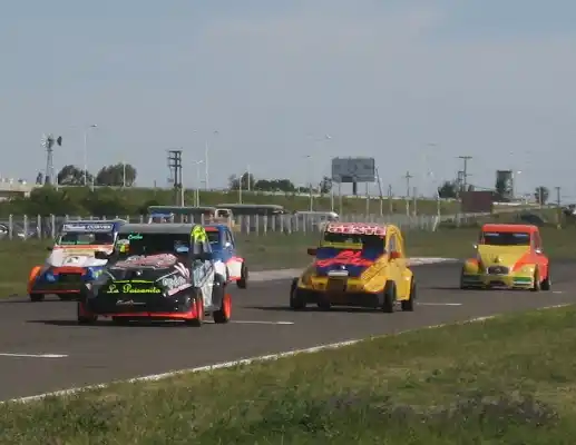 Ultiman detalles para la cuarta y quinta del TC del Litoral y Citroën Competición