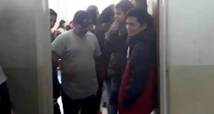 A tres meses del femicidio de su madre, Emerson fue a visitar a sus excompañeros y en agosto vuelve al Garrahan