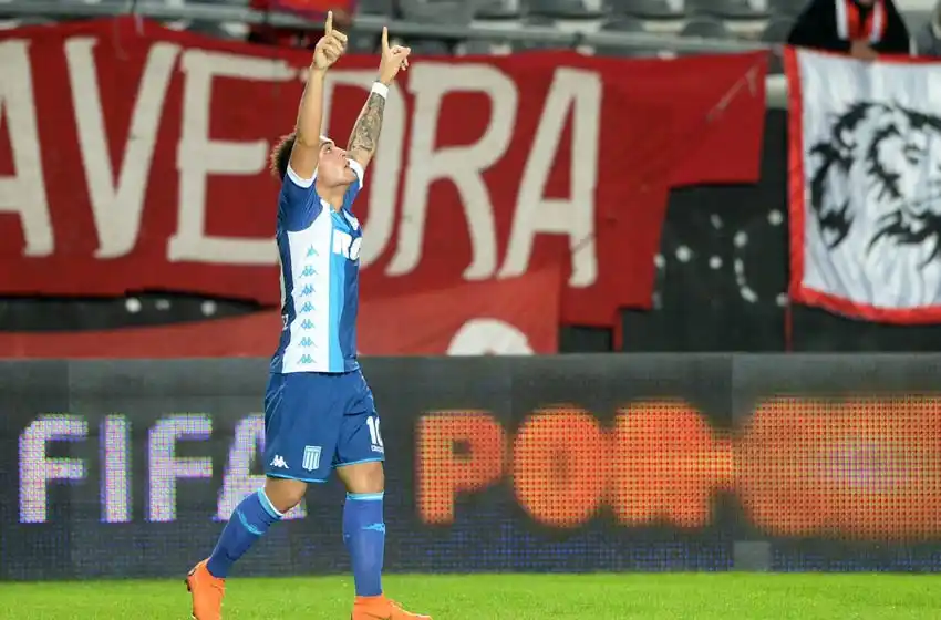 Sufrido triunfo de la Academia en La Plata