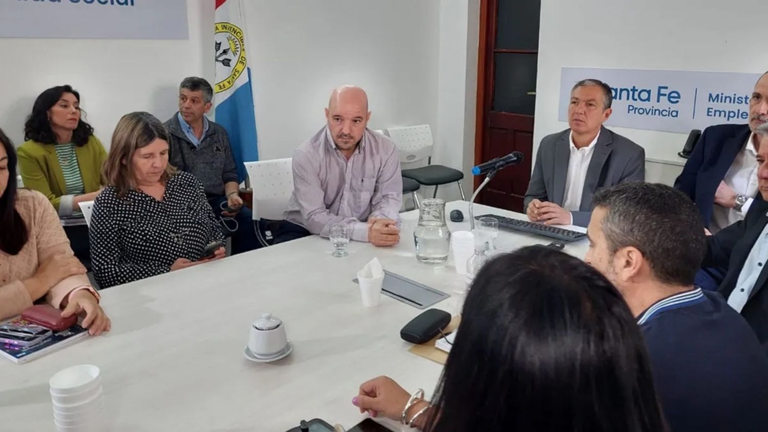 Paritaria docente: Amsafé y Sadop aceptaron la propuesta de Provincia pero advirtieron que “van a volver a insistir” para lograr una oferta superadora