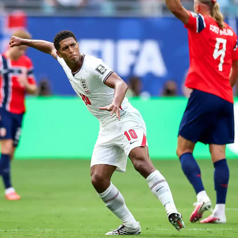 Inglaterra venció 2-1 a Noruega en tiempo extra y espera en semifinales del Mundial 2026