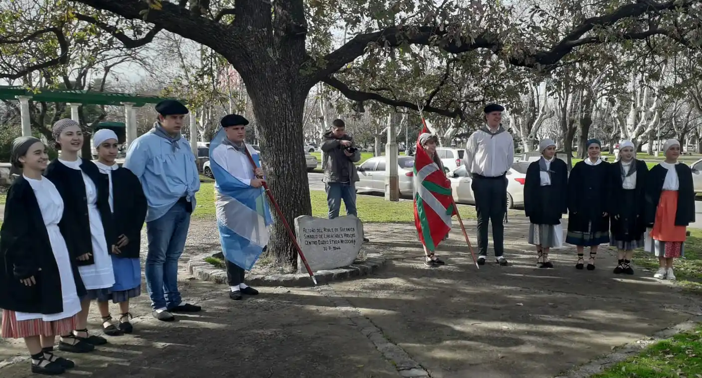 Alegría y homenajes en el día de San Ignacio de Loyola