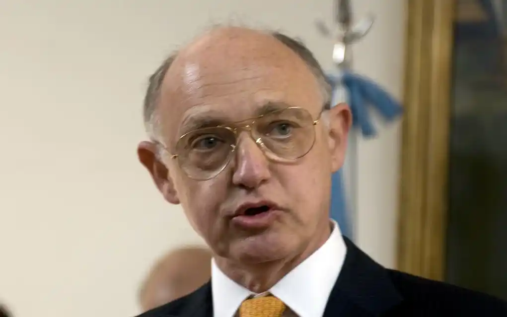 imagen Héctor Marcos Timerman