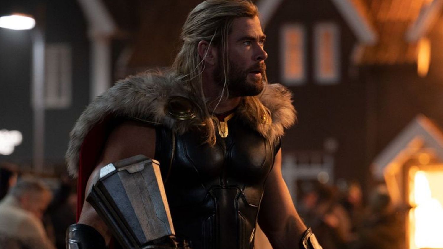 Así fue la premiere mundial de Thor: Love and Thunder