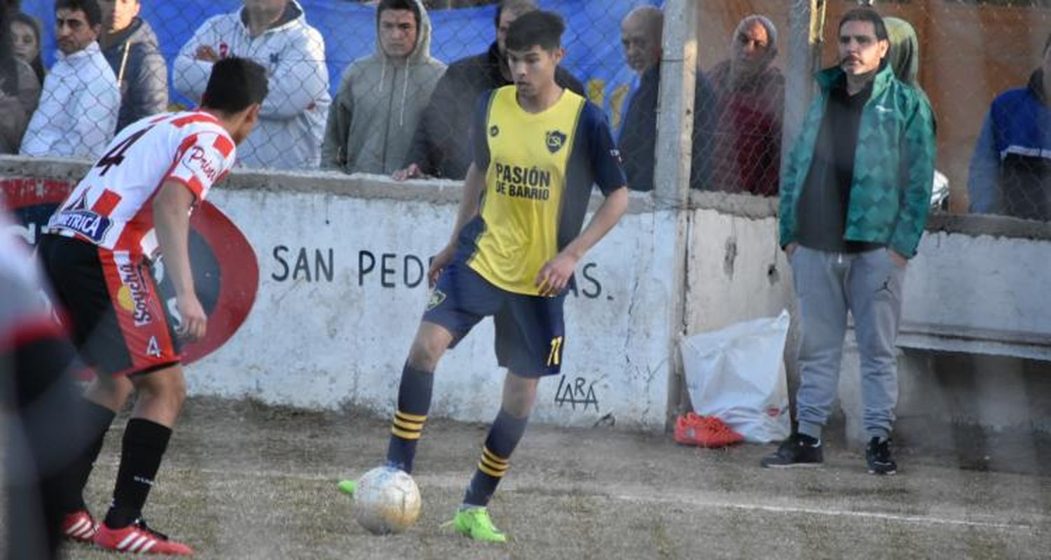 El cronograma de la segunda fecha del Clausura de la Liga Sampedrina