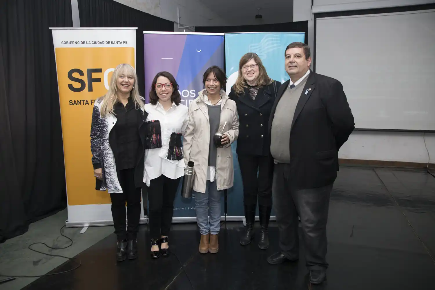 Presentan el Fondo Regional de Artes en Esperanza, Gálvez, Sunchales y Santa Fe