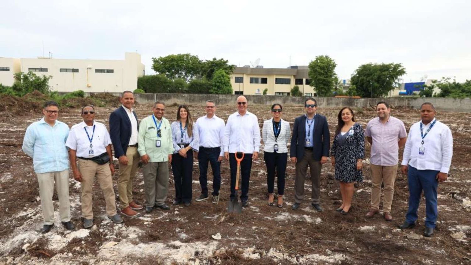 Avanza instalación de radar Doppler meteorológico en el Aeropuerto Internacional las Américas de Santo Domingo
