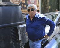 Moyano: "Después de hablar  con Pusineri definiremos el DT"