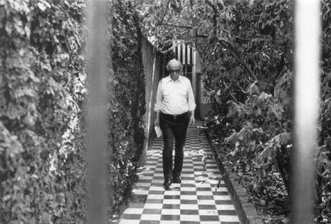 Los nietos de Sabato abren la casa del escritor en Santos Lugares que funciona como museo