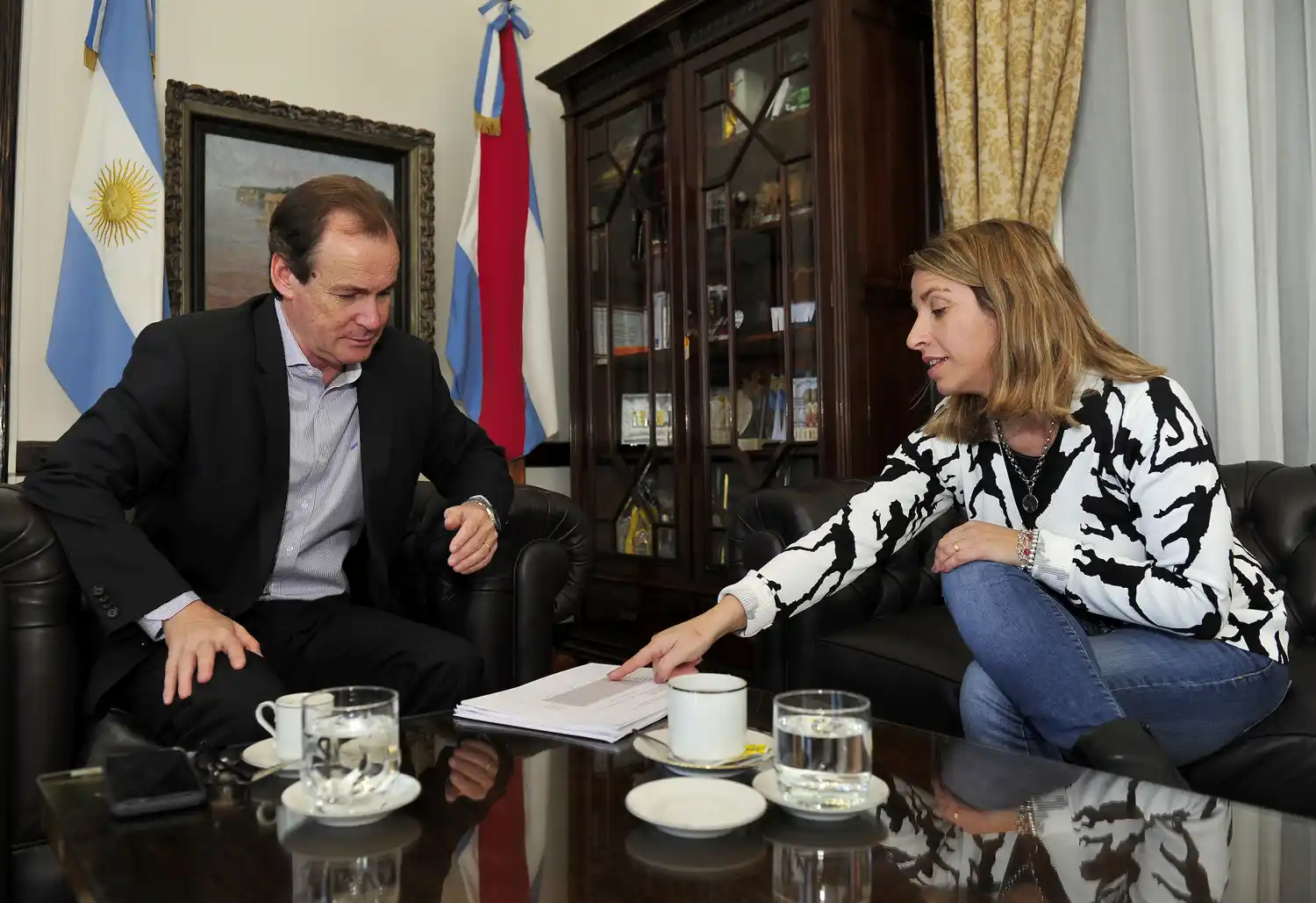 El gobierno provincial volvió a incrementar partidas para comedores y copas de leche