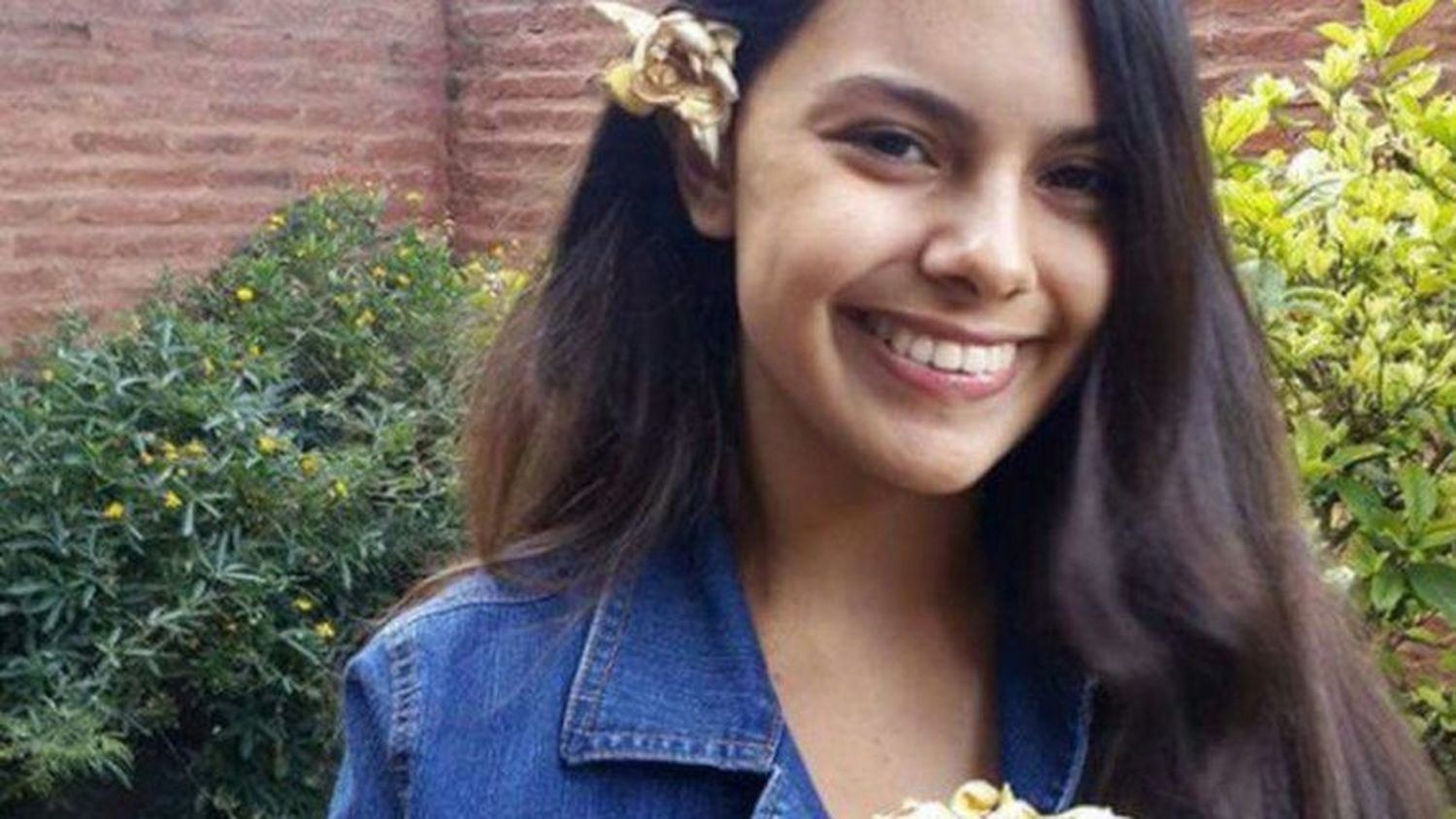 Perpetua al femicida de Anahí Benítez