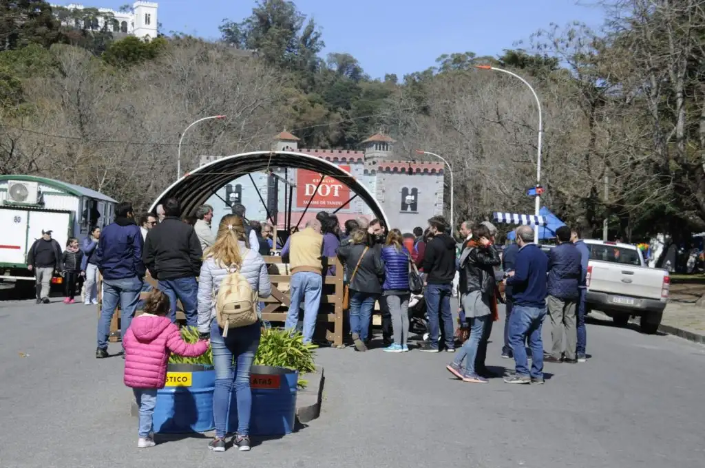 Este sábado vuelve el Festival del Salame y el Cerdo a la Diagonal Illia 