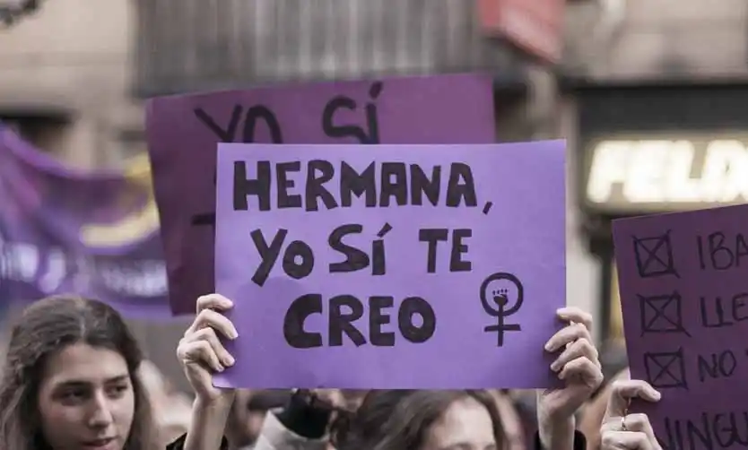 #MiráComoNosPonemos desató en Pilar una catarata de relatos de mujeres que denuncian abusos