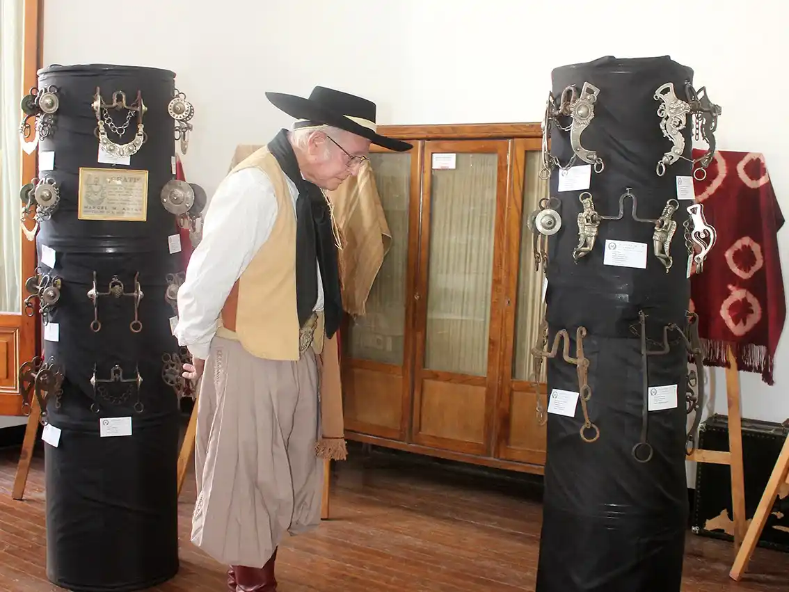 "El Freno": Tradición, cultura y pasión en la Tercera Muestra de Aperos