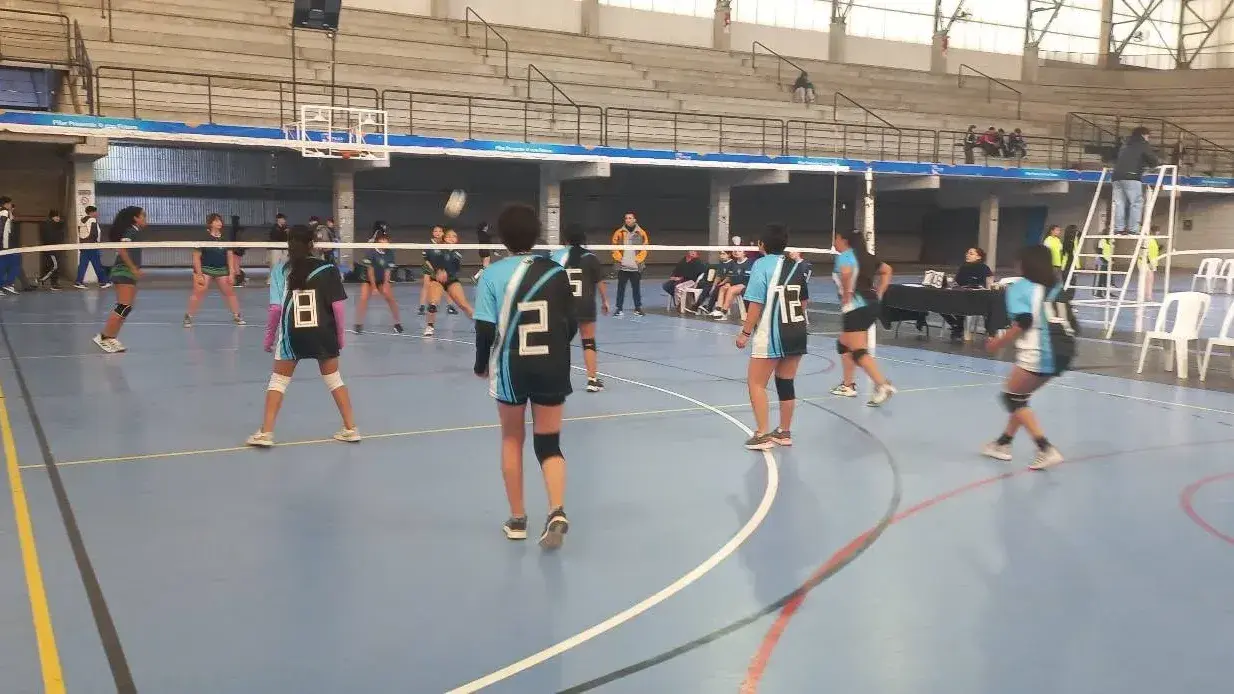 Etapa Local de Vóley de los Juegos Bonaerenses