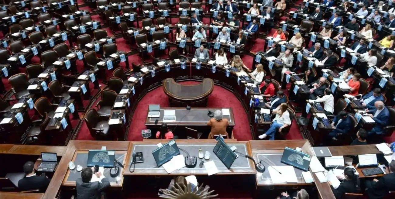 La Cámara baja nacional dio inicio a la primera sesión especial del año