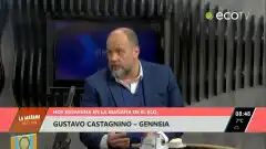 Genneia contruye el parque eólico de La Elbita