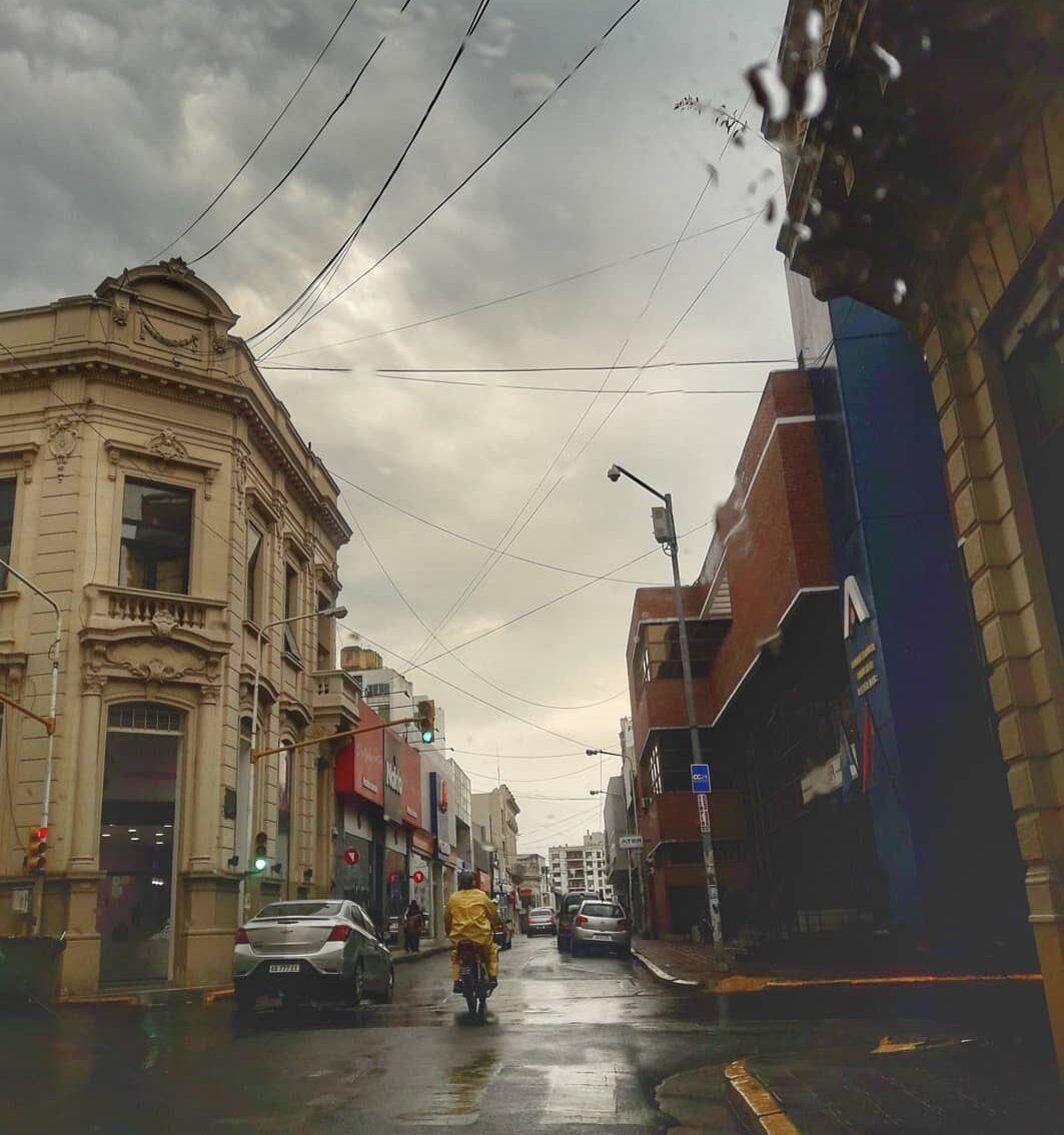 Declararon la circulación comunitaria de Covid-19 en Paraná
