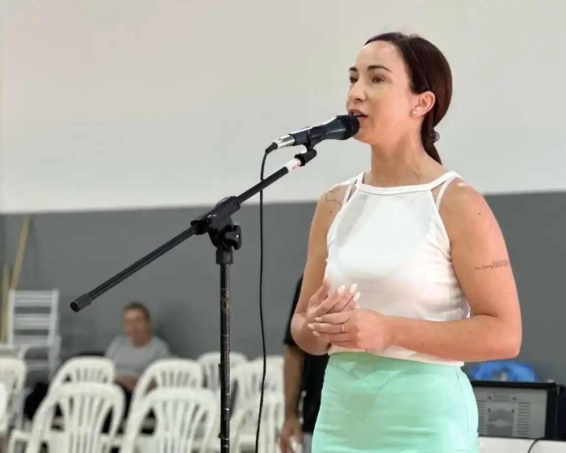 Yohana Fuks asume un nuevo desafío en el ámbito deportivo de Entre Ríos