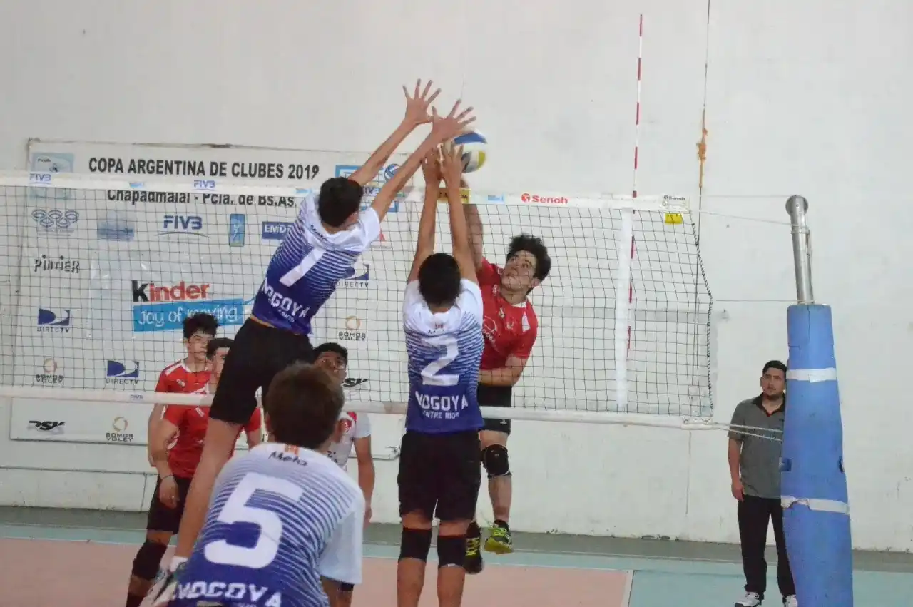 Intensa actividad en la etapa final del Torneo Oficial de AVG