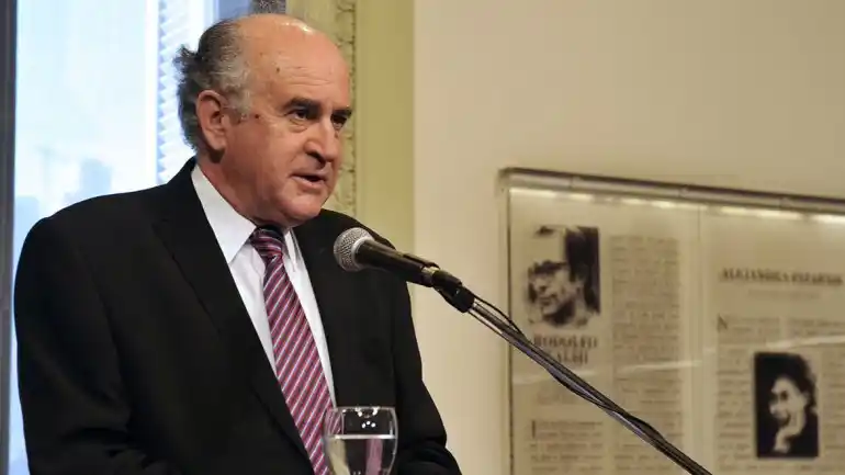 El gobierno denunció a Stiuso por presunto contrabando