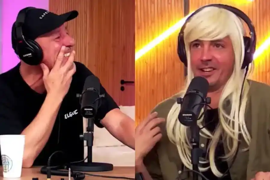 La dupla de Yayo y Caro Pardíaco hizo estallar al streaming