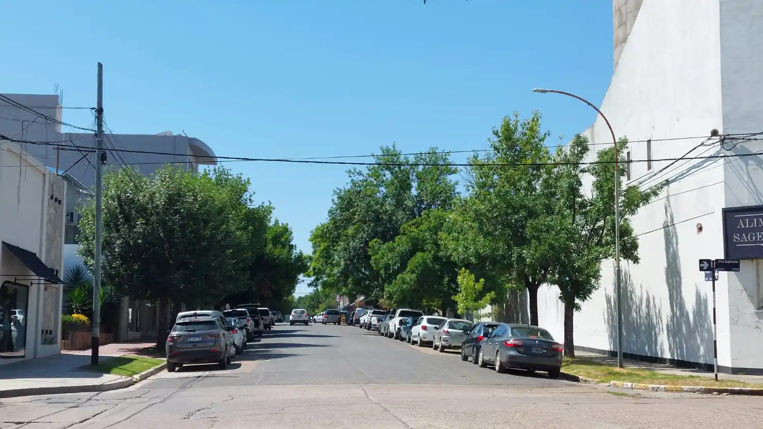 Estacionamiento medido: ¿una solución posible para el centro de Crespo?